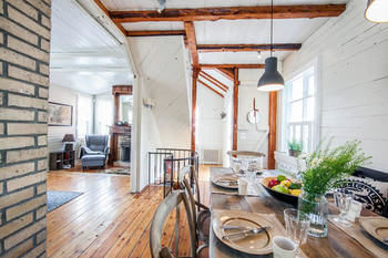 Thomsen Apartment Reykjavik
