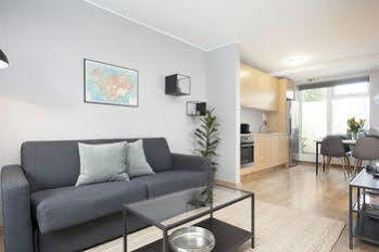 Apartment Thomsen Reykjavik