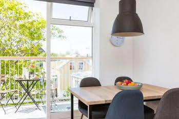 Thomsen Apartment Reykjavik