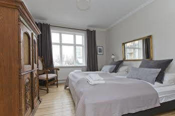 Thomsen Apartment Reykjavik