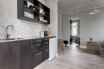 Thomsen Apartment Reykjavik