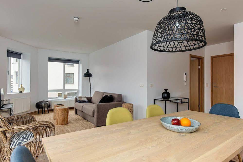 Thomsen Apartment Reykjavik